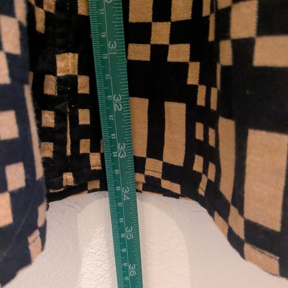 Ace & Jig Rara Midi Skirt (Reversible) - Picture 7 of 8